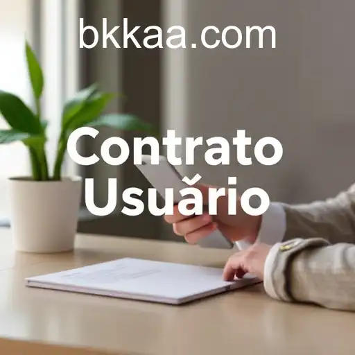 Contrato Usuário